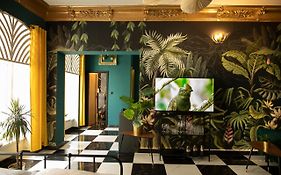 Jungle Apartments